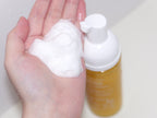 [ 現貨 ] 🇰🇷 黃金荷荷芭油泡泡潔面乳 Golden Jojoba 10% Dual Micro-Bubble Cleanser 140ml ( 敏感肌友好 )