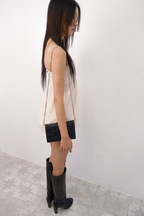 [ Pre-order ] Mesh Fluff Mini Top ( 部分顏色需要30/12才順延出貨 )