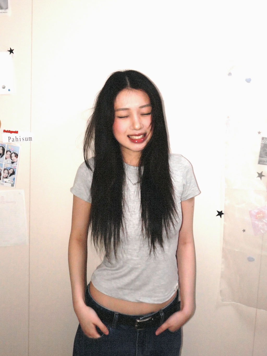 [ Pre-order ] G Soft Fitted Tee