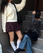 [ Pre-order ] Blackup Balloon Skirt