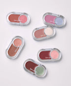 [ Pre-order ] Simplain 光澤胭脂高光膏 Gleam On Balm 1+1 SET