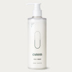[ 店主強推 - 現貨 ] 🇰🇷韓國皮膚科 Cutem 溫和弱酸性舒緩保濕洗面奶 300ml ( 乾敏肌/乾肌 )