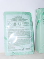 [ 現貨 ] Cure 🌱 蘆薈補水修護舒緩安瓶面膜 Real:loe Phyto Green Ampoule Mask 30ml