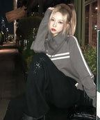 [ Pre-order ] Rockcake Sports 96 Full Zip Cardigan