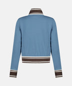 [ Rei同款 Pre-order ] W Emblems Track Jacket Blue