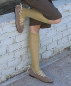 [ 🆕 Pre-order ] Rockfish Bella Laceup Flat ( suede ) - 6 colour