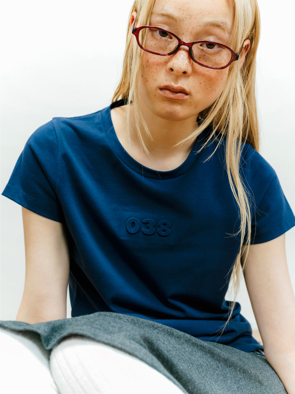 [ Pre-order ] 038 Basic T-shirt