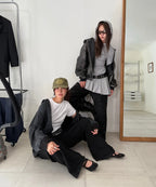 [ Pre-order ] D-Ring Leather Belt