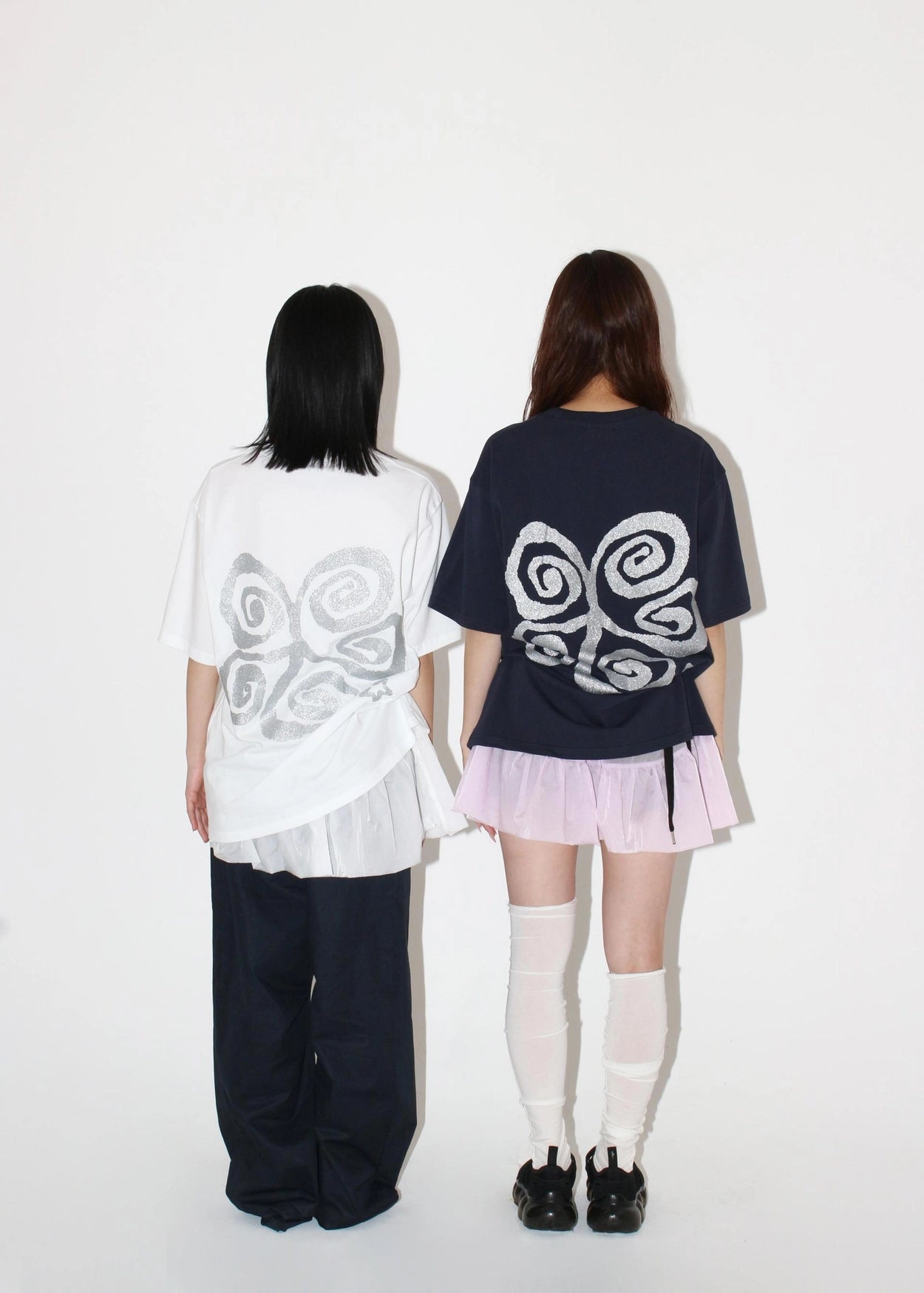 [ Pre-order ] Spiral T shirt