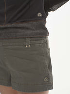 [ 現貨 ] Stud Shorts Cocoa