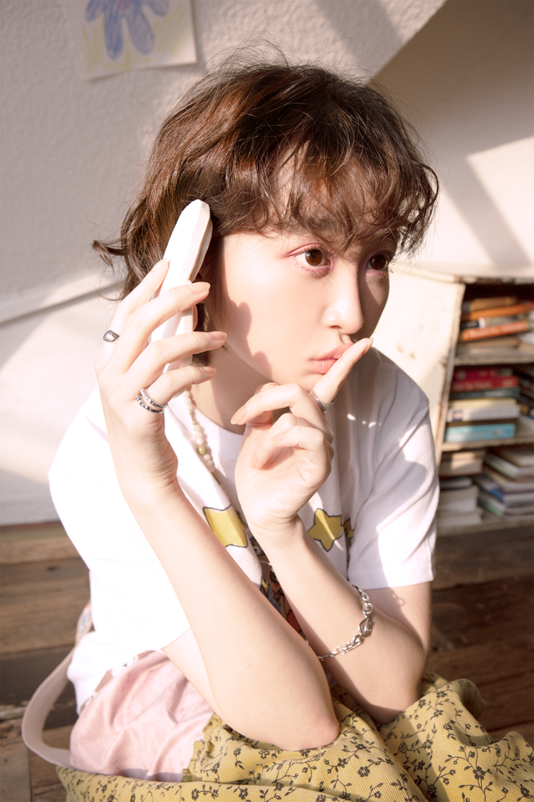 [ Pre-order ] Caterpillar Ring