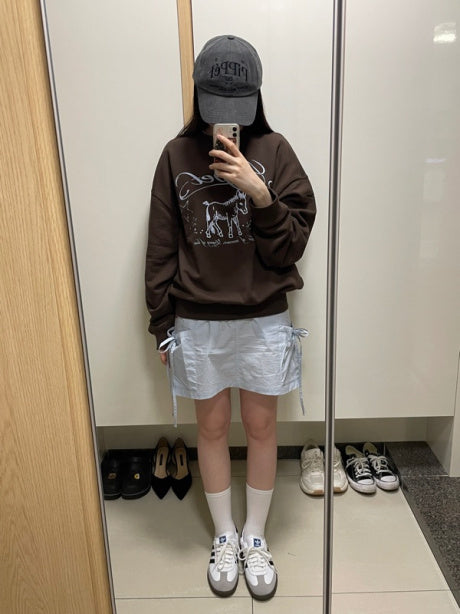 [ Pre-order ] Ribbon Symbol Ball Cap
