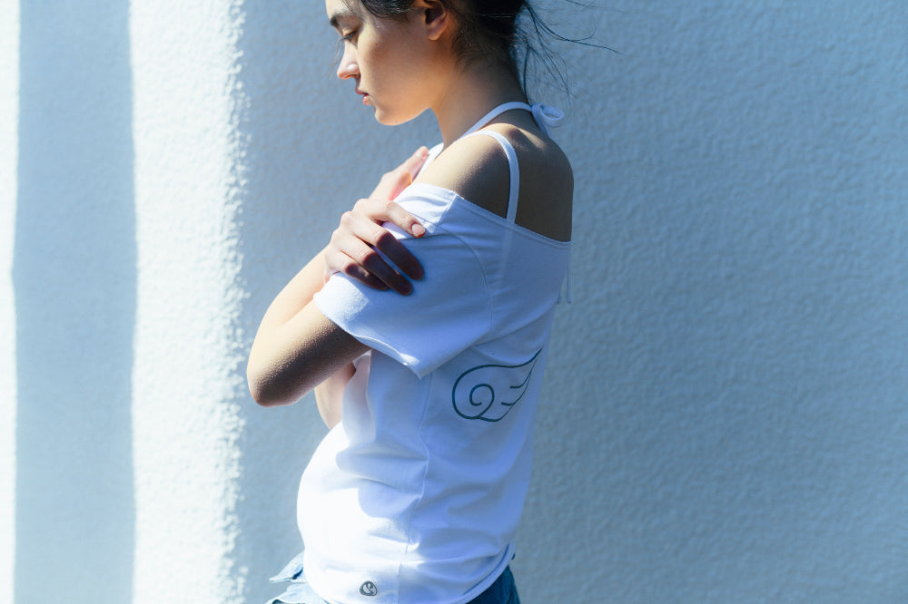 [ 安俞真同款 Pre-order ] 03 Wing T-Shirt