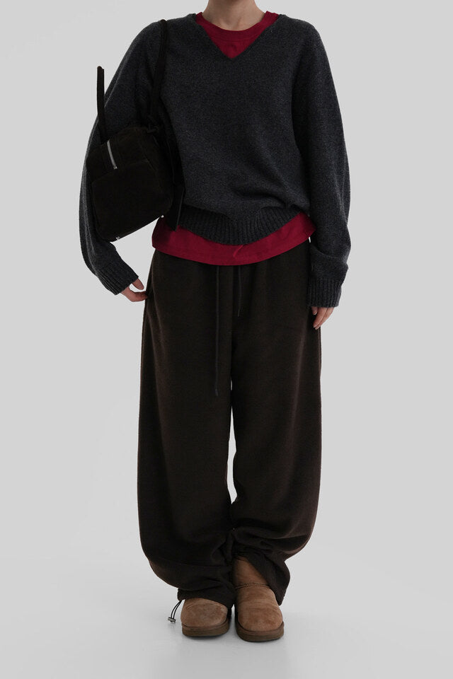 [ Pre-order ] Autumn Two Way Pants