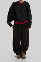 [ Pre-order ] Autumn Two Way Pants