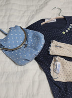 [ Pre-order ] Dot Cozy Bao bag