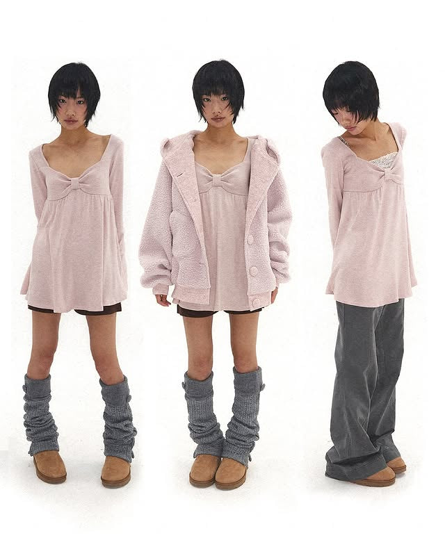 [ Pre-order ] Bambi Soft Top