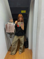 [ 有i17系列 Pre-order ] 🇰🇷韓國限定 Sanrio Hello Kitty 翻蓋復古舊式手機殼