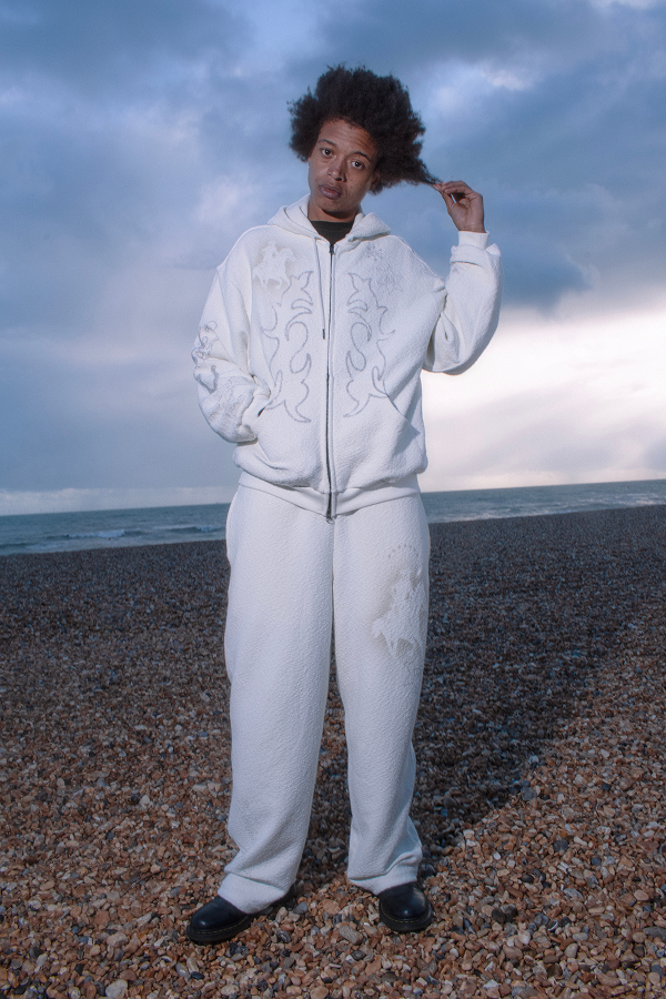 [ Pre-order ] Rodeo Jogger Pants & Hoodie Zip Up