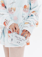 [ Pre-order ] Youhee X Little Twin Stars Pouch Key Ring