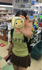 [ Rose同款 - 現貨 ] Glowny Province Eyelet Shorts