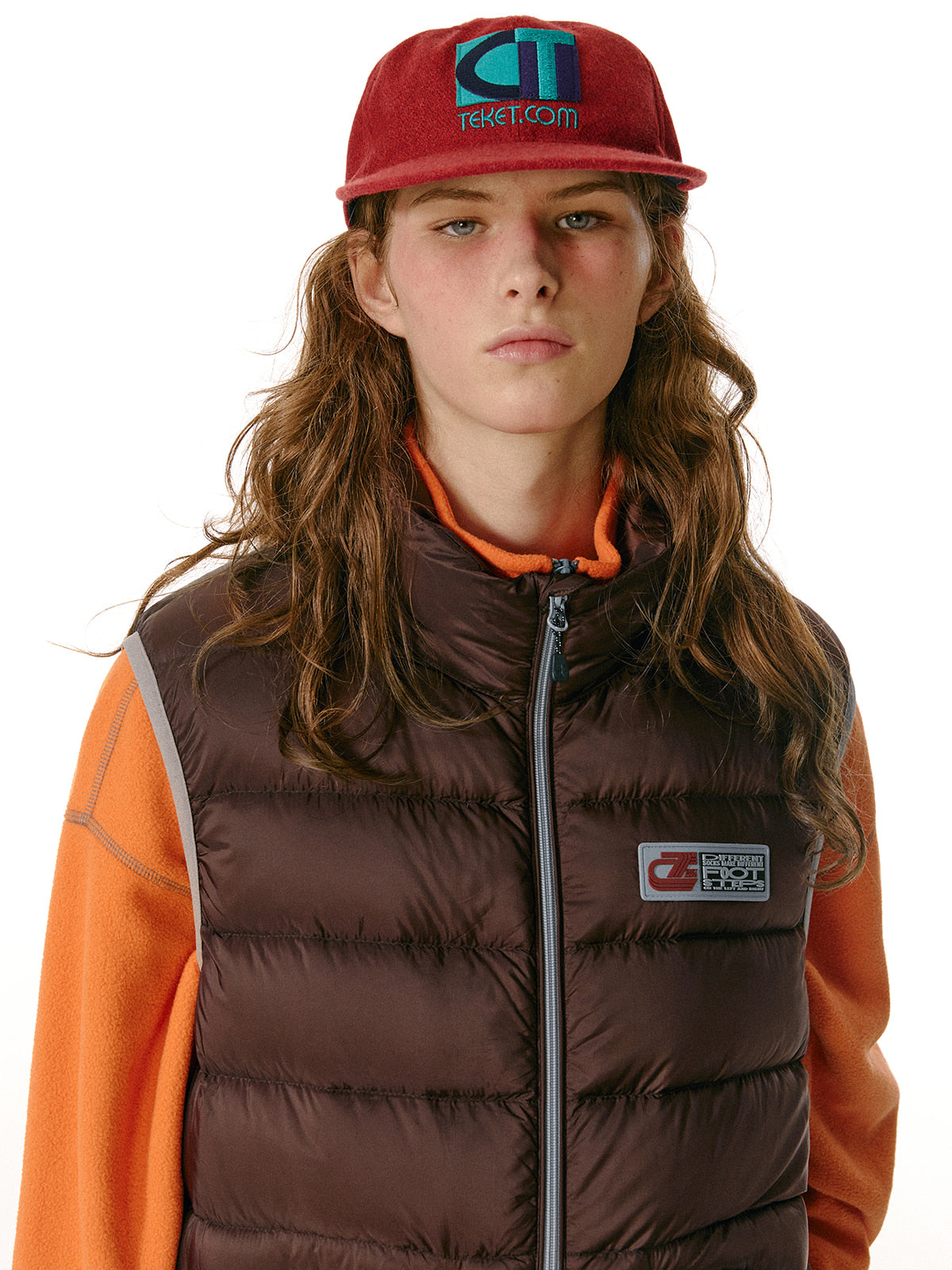 [ 店主推薦 Pre-order ] Footsteps Lightweight Down Vest