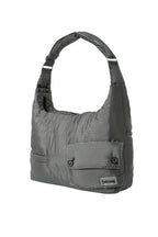 [ Pre-order ] Stripe Pocket Cross Bag