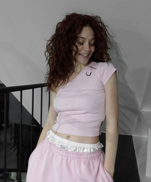 [ Pre-order ] Molly Bermuda Pants