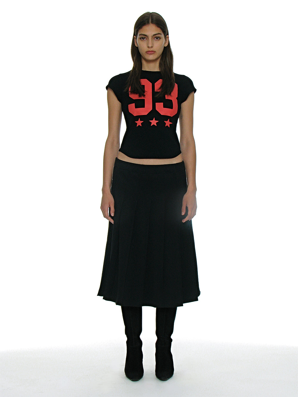 [ 店主推薦 Pre-order ] 93 CIAO PRINTED SHORT SLEEVE TEE