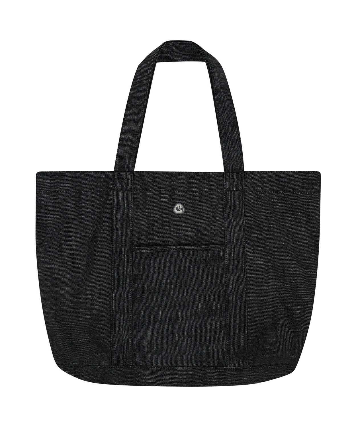[ Pre-order ] Reversible Check Denim Bag