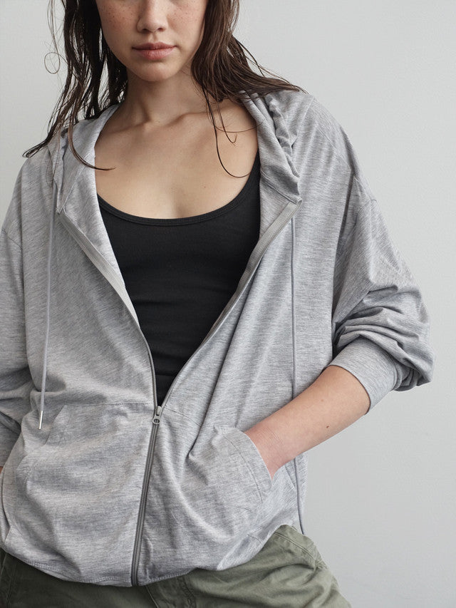 [ Pre-order ] Autumn Made Air Cooling Hooded Zip Up