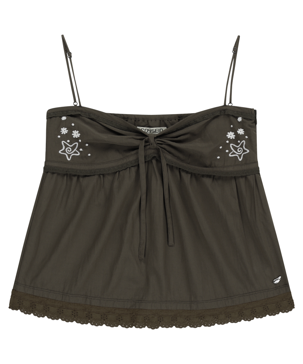 [ Pre-order ] Solar Stitch Sleeveless