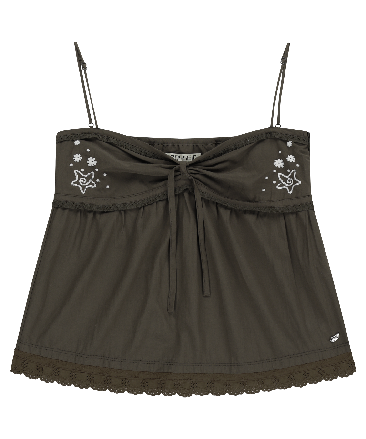 [ Pre-order ] Solar Stitch Sleeveless