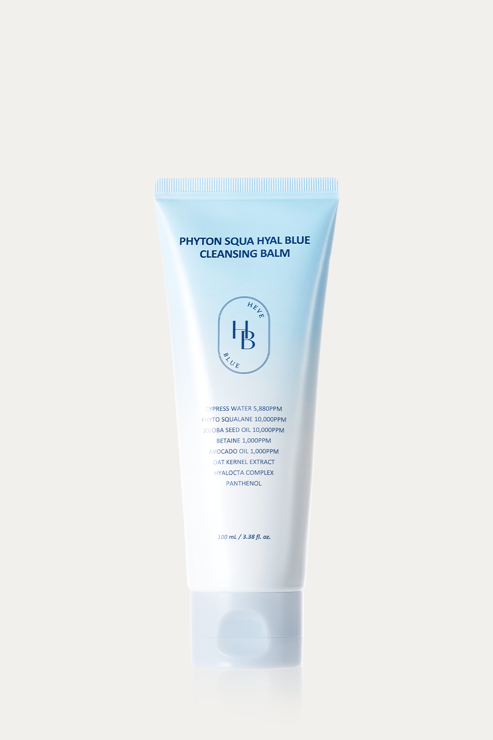 [ 店主推薦 Pre-order ] Heveblue 扁柏水卸妝膏 Phyton Skua Hyal Blue Cleansing Balm 100ml
