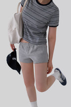 [ Pre-order ] Autumn Made Cereal Ringer T-shirt