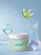 [ Pre-order ] Cure🌱蘆薈啫喱面霜 Real:oe Jelly Cream 100ml