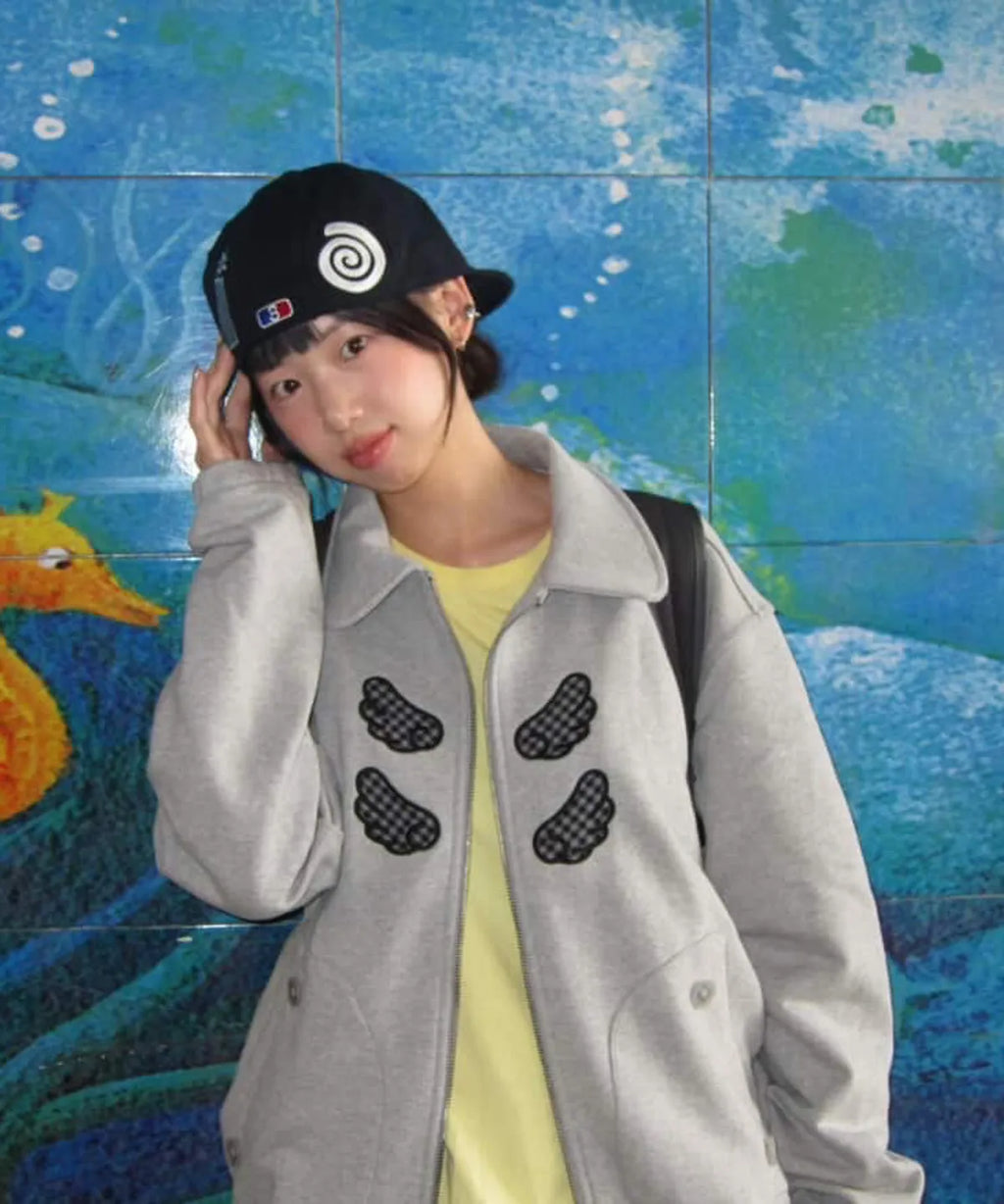 [ Pre-order ] Angel Wing Cap