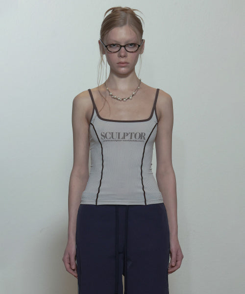 [ Pre-order ] Sculptor Classic Tank Top