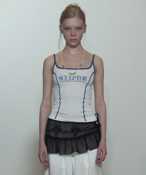 [ Pre-order ] Sculptor Classic Tank Top