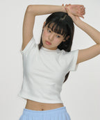 [ Pre-order ] Essential Clean Top - 5color