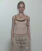 [ Pre-order ] Sculptor My Go To Tank Top