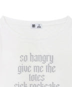 [ Pre-order ] Funk Mesh Top