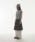 [ 現貨 ] Coy Visor Crochet Beanie