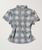 [ 🆕 Pre-order ] Geek Half Zip-up