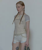 [ 🆕 Pre-order ] Heavenly Button Down Tee