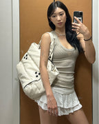 [ Pre-order ] My Eyelet Travel Bag