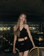 [ Pre-order ] Threetimes Athletic silt skirt