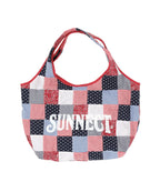 [ Pre-order ] Madras Shopper Bag