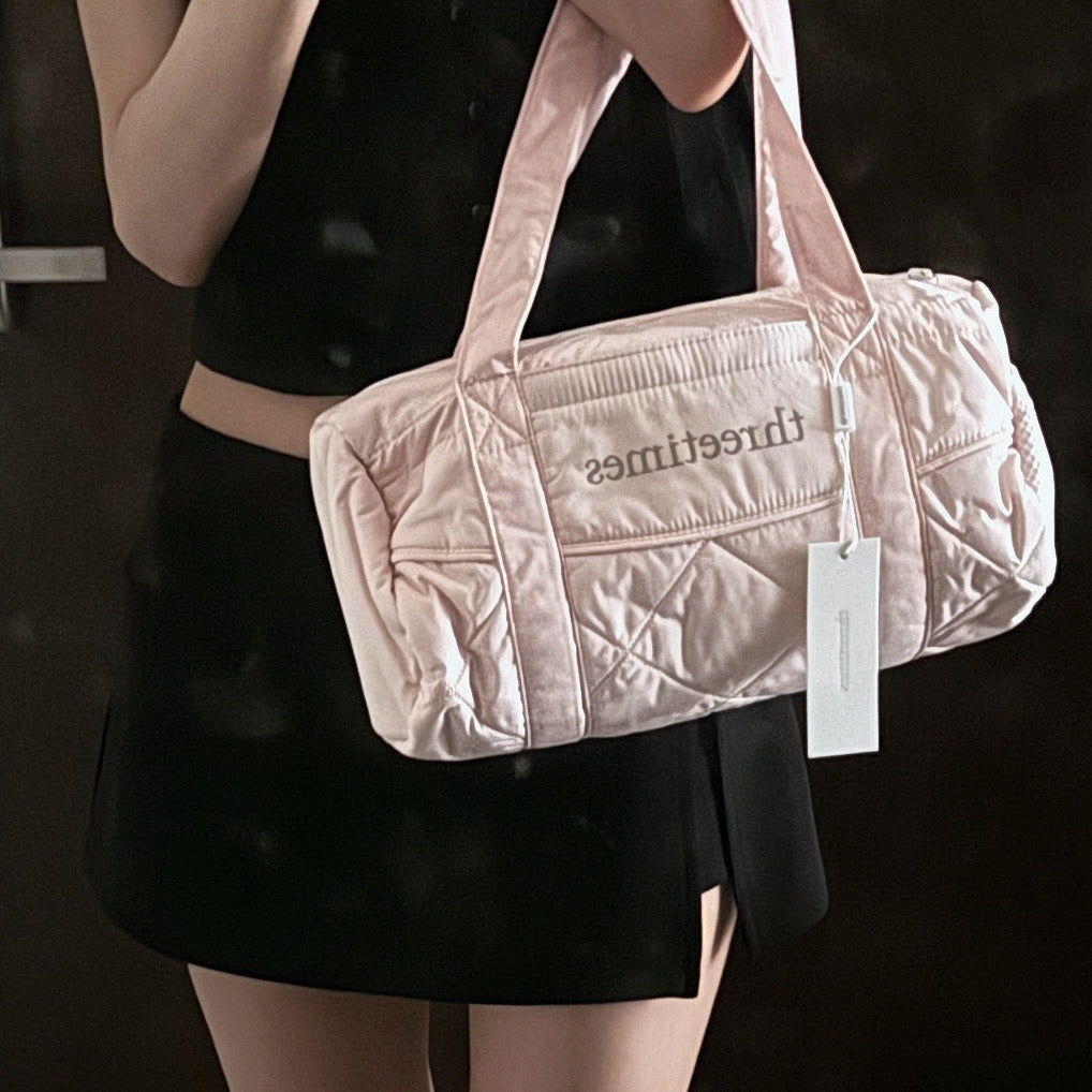 Joy同款Pre-order ] Threetimes🤍Bebe sport bag🎀 – lesson.zero