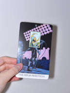 [ Pre-order ] The Unveiled Tarot 揭開面紗塔羅牌